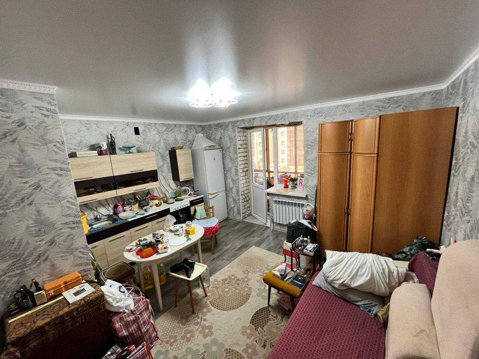 студия в ЖК Тенизе (мкрн Аэропорт)