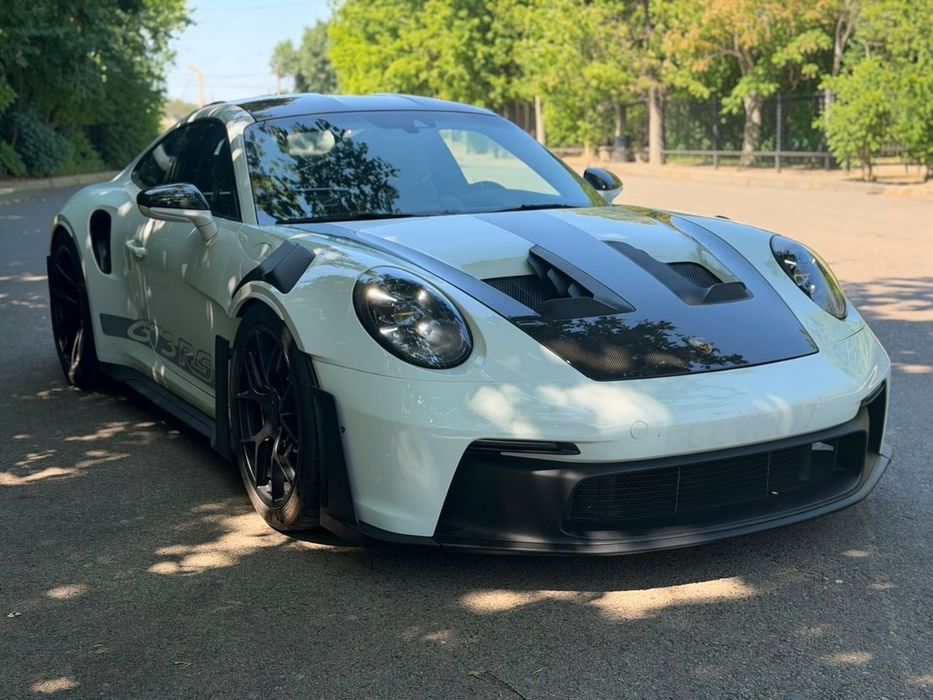 Porsche 911 Nou/GT3 RS/Weissach/Buy-back/Garantie