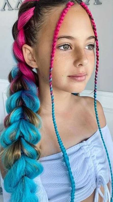 Impletituri Afro Profesionale pentru Copii, Evenimente, Petreceri