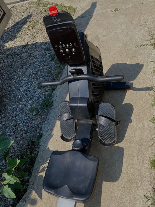 Domyos 500, aparat de vaslit