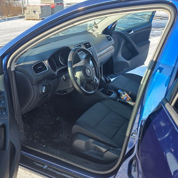 Volkswagen  Golf 6 1.4 TSI