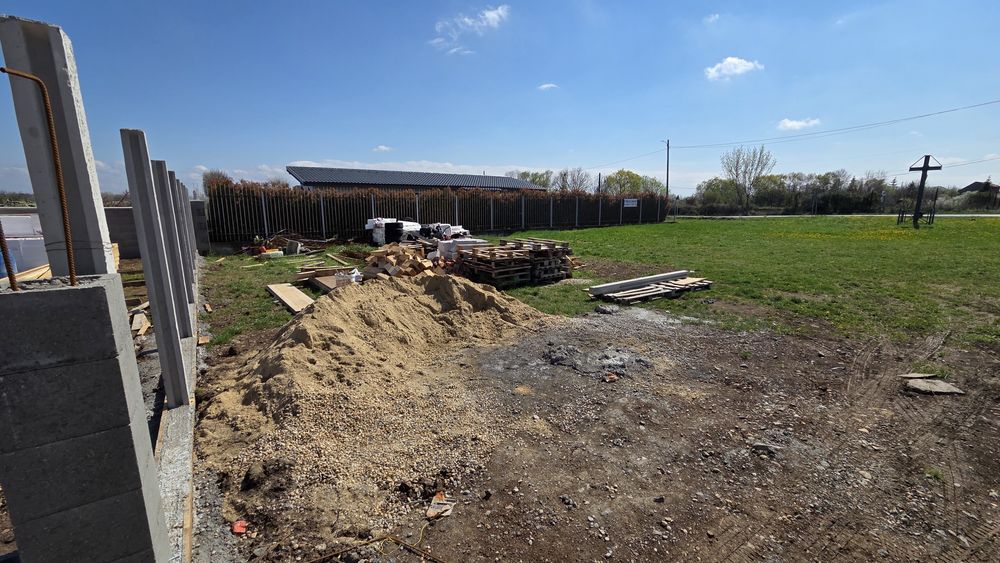 Teren în Comuna Fantanele jud Arad