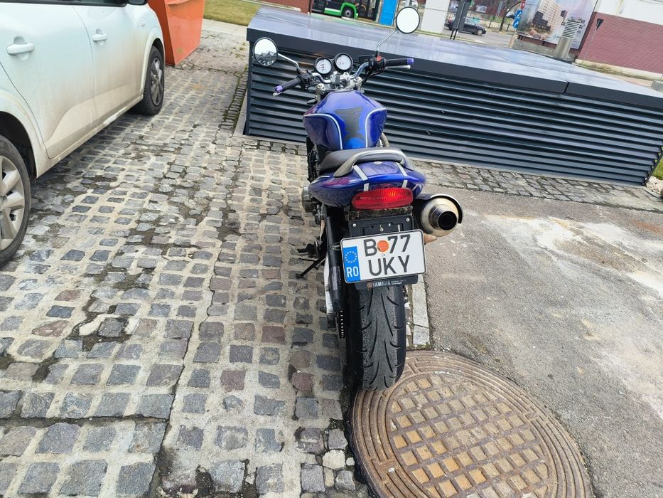 Honda Hornet CB600F