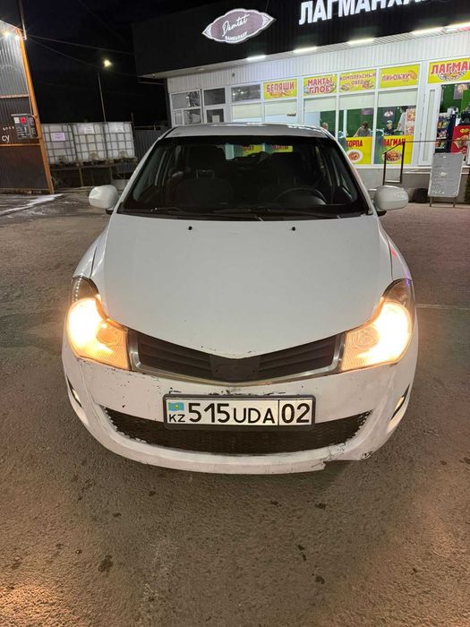 Срочно продам машину