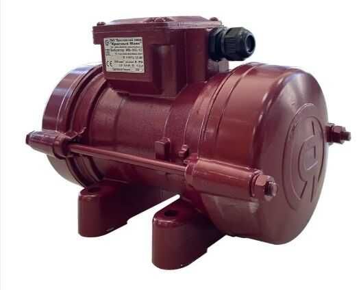 Вибратор площадочный ИВ-99 на 380В Красный Маяк