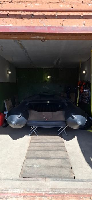 Лодка ПВХ Таймень RX4100 НДНД