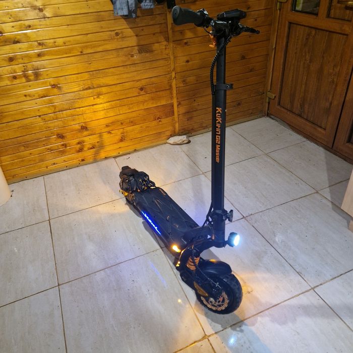 Kukirin g2 master 2024