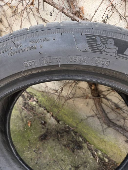 Гуми 245/45/18" Michelin Pilot Sport 4 Run flat. Dot 04/25