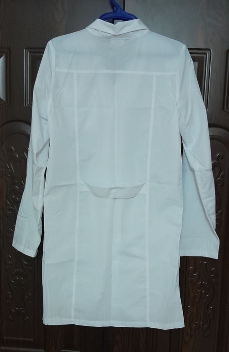 Медицинский халат на подростка мальчика