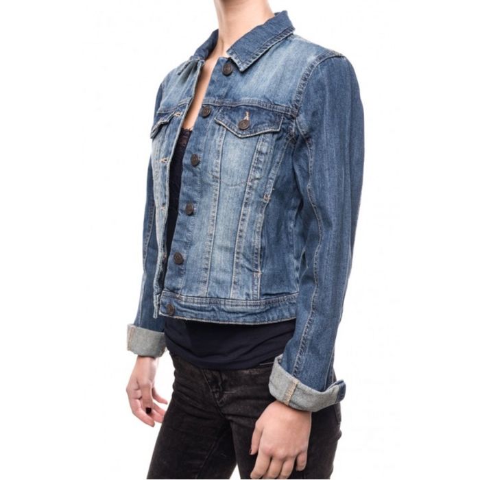 Geaca blugi Vero Moda noua