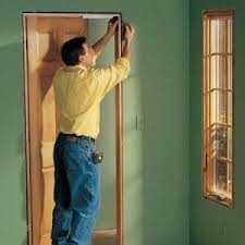 ремонт на интериорни и блиндирани врати