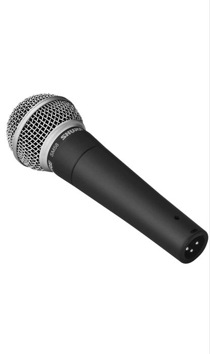 Shure sm 58 микрофон