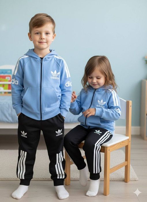 Екипи Адидас 2 части