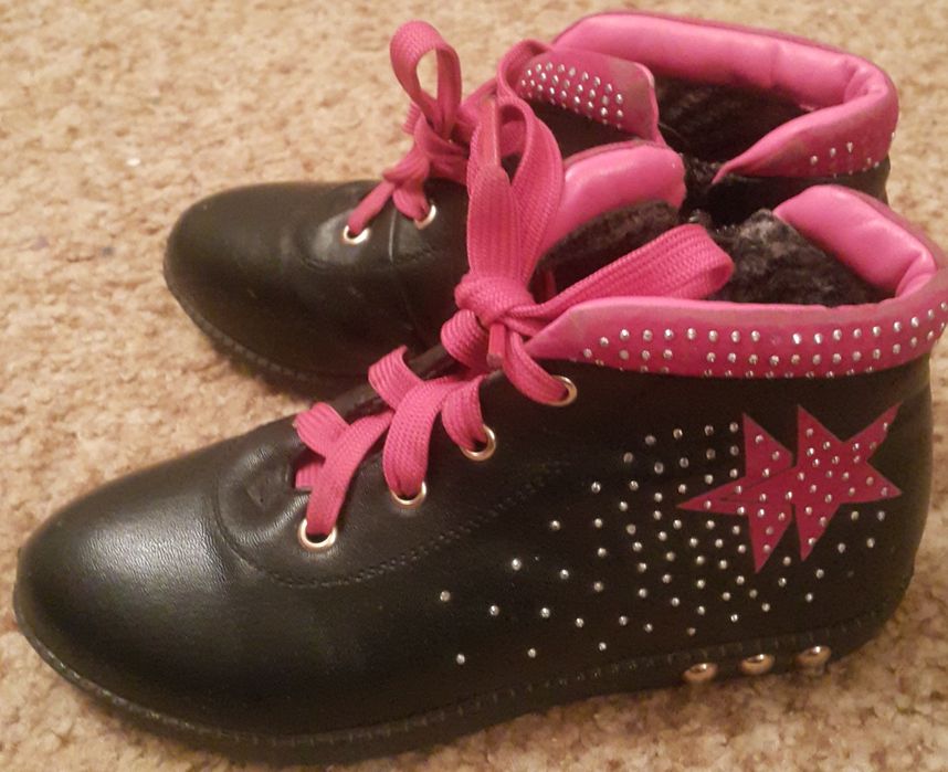 Сапоги и ботинки для девочки