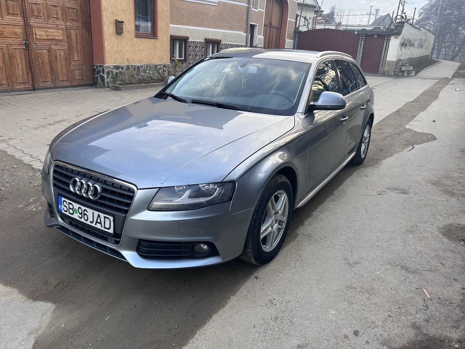 Vand AUDI A4 2.0 TDI