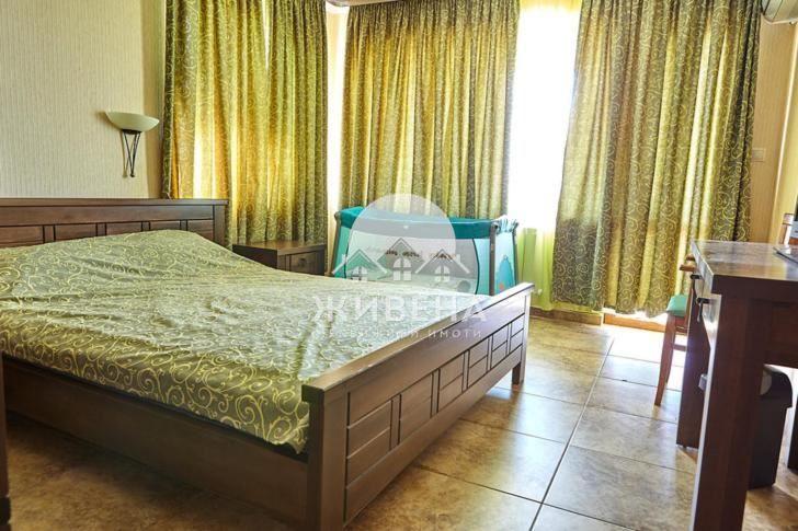 Хотел за продажба в м-т Кабакум, гр.Варна