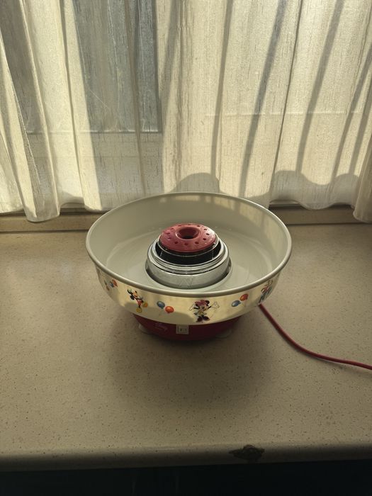 Аппарат для сахарной ваты