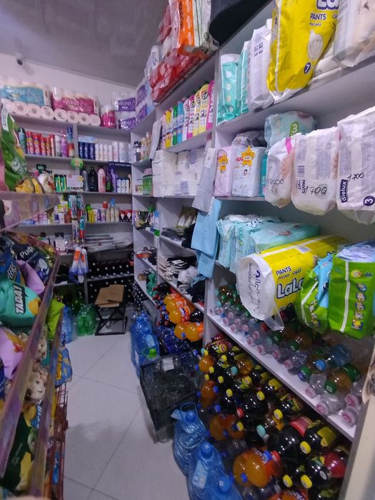 Продаётся готовый Бизнес магазин ТТЗ1