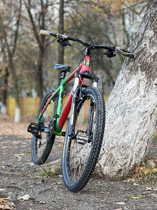 Велосипед MTB RAM HT ONE