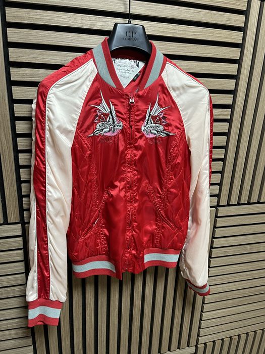 Tommy Hilfiger : Bomber Jacket  -Дамско яке размер S / Оригинал