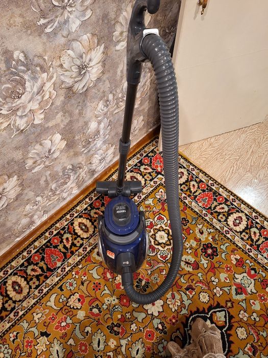 Продам пылесос LG