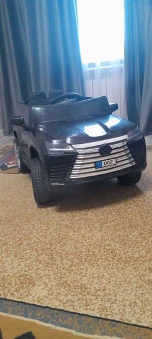 Детский Lexus  машинка