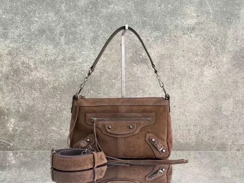 Balenciaga Le City Moto