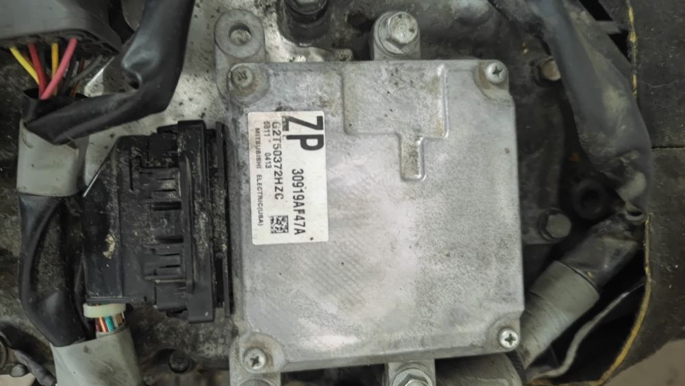 АКПП, вариатор tr 580