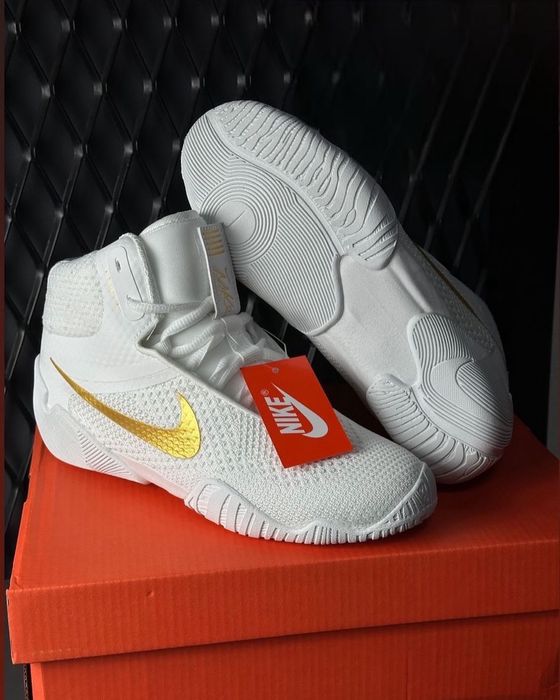 Борцовки (обувь для борьбы)