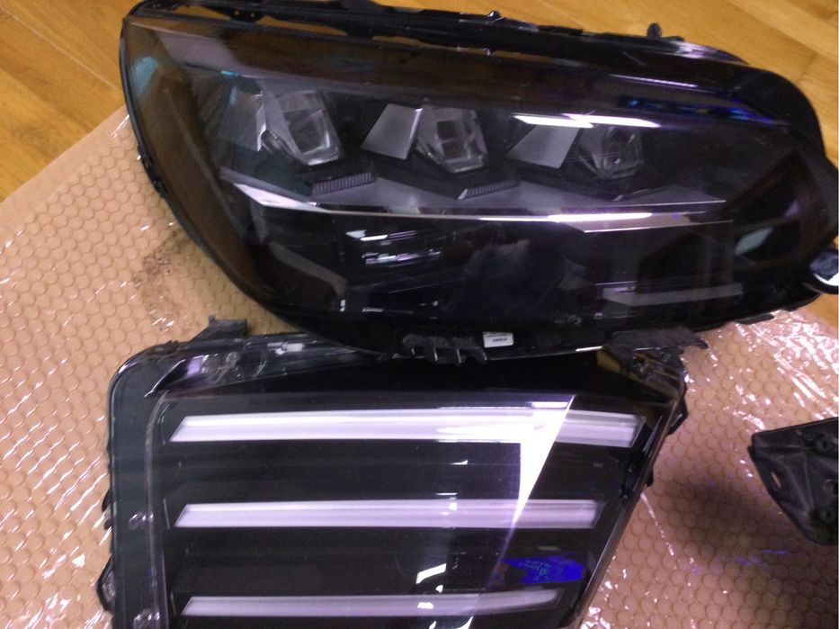 Faruri  Full Led Peugeot 2008 facelift -lumini de zi 2008- 2024