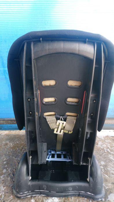 Детское кресло в автомобиль