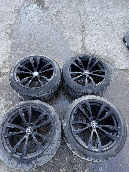 Джанти 20ки БМВ Х5 Х6 Ф15 Ф16 (djanti 20ki bmw x5 x6 f15 f16)