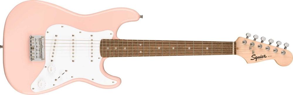Chitara Electrica copii Fender Sqere 3/4