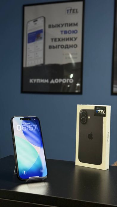 iPhone 16 128 Gb