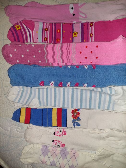 Колготки детские (от 0 до 7 лет)