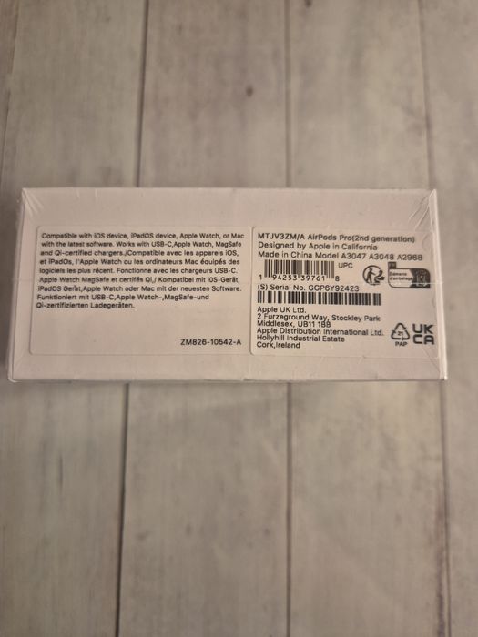 Airpods pro 2 sigilate