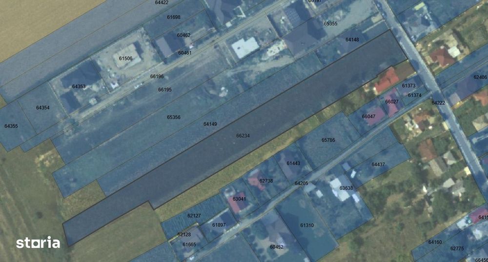 Teren Magura- Club Karo- Barati- 22 E/mp- oportunitate investitie
