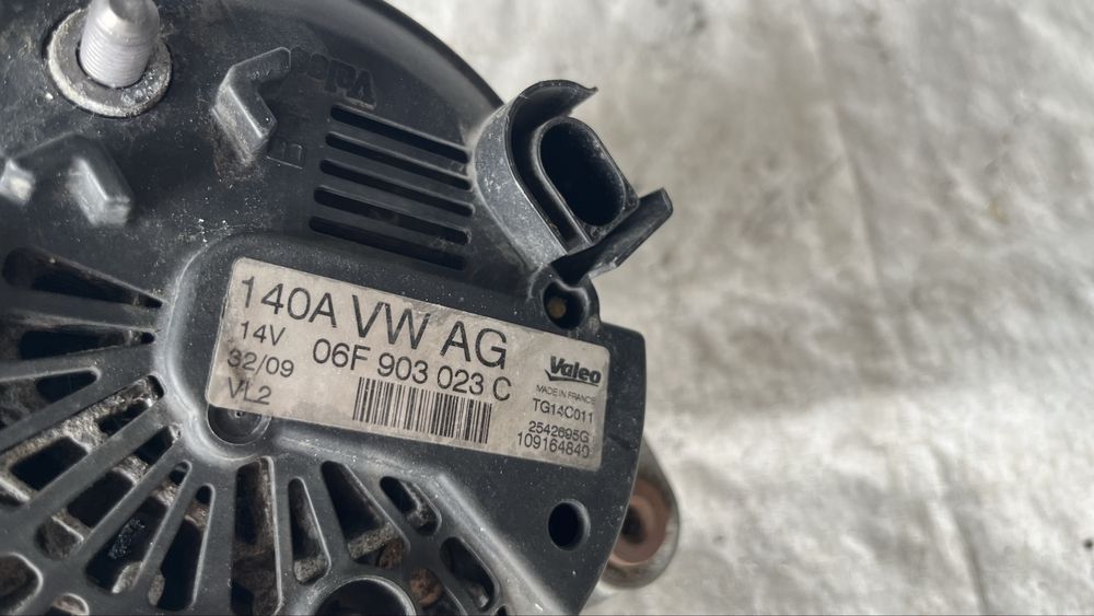 Динамо/алтернатор VAG група