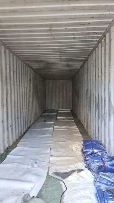 Контейнер саракофка 40 тали