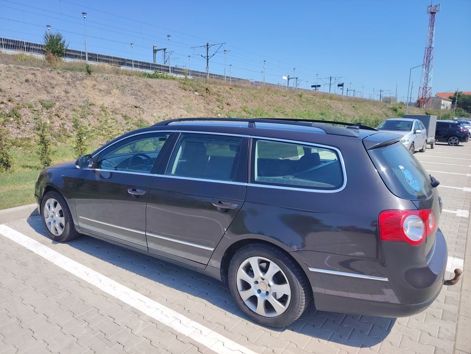 Vw Passat Variant