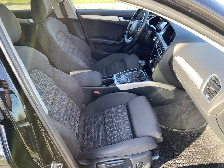 Vand Audi A4 B8 anul 2015