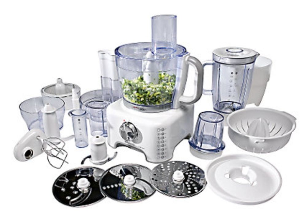 Кухненски робот - KENWOOD FP910