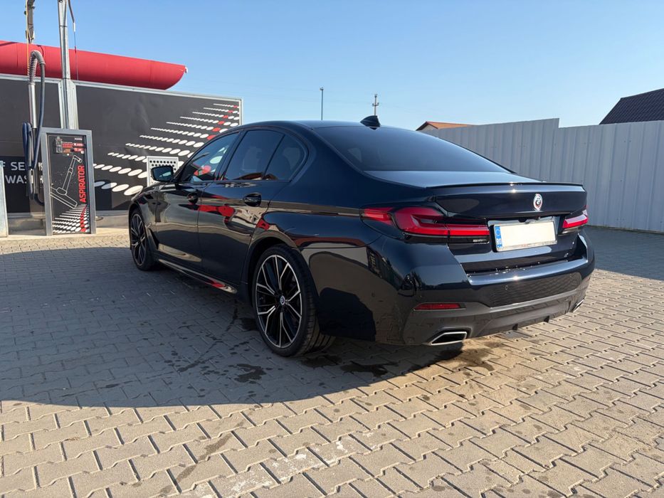 BMW Seria 5 540d xDrive
