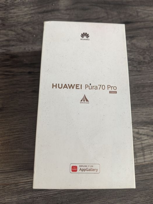 Huawei pura 70pro, в добро състояние