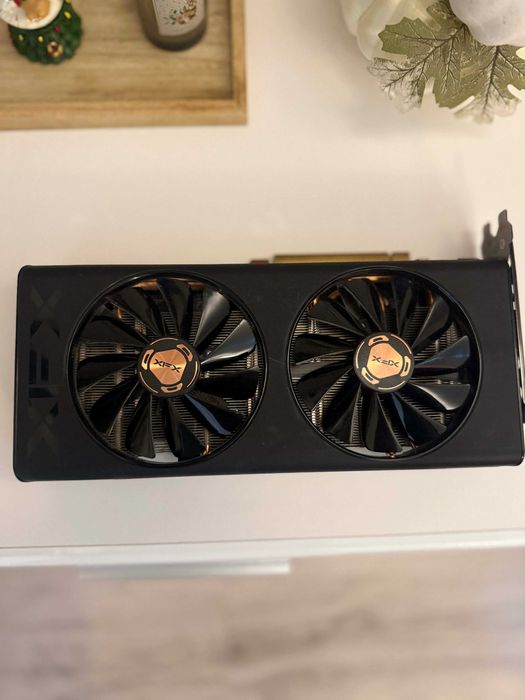 Placa video RX 5500XT 8GB XFX