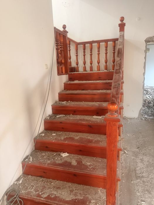 Бу СТРОЙ материалы лестница