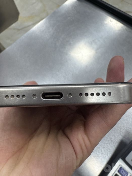 Iphone 15 promax 256