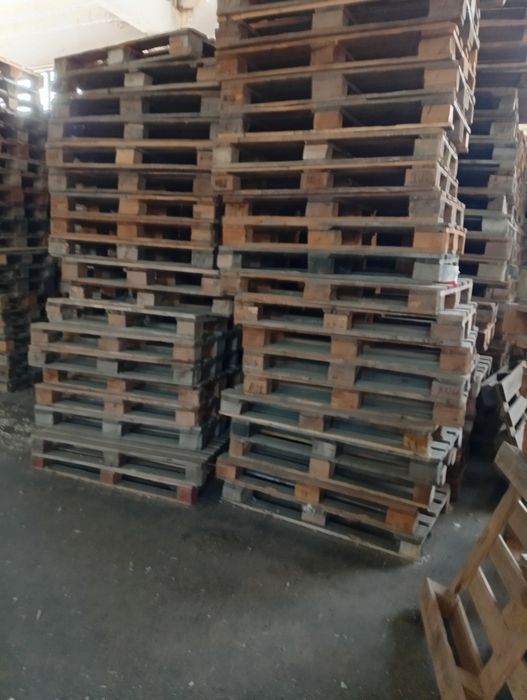 Продаваме  палета втора употреба