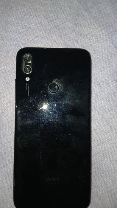 Redmi Note 7 на запчасти