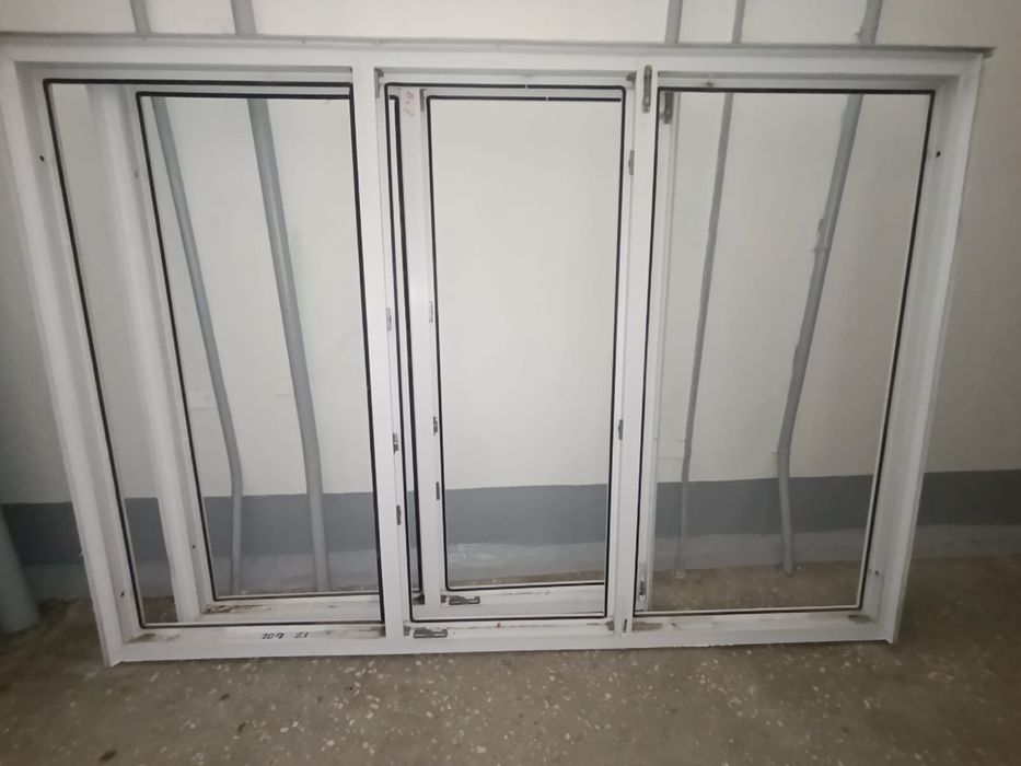 Продам окна б/у в хорошем состоянии